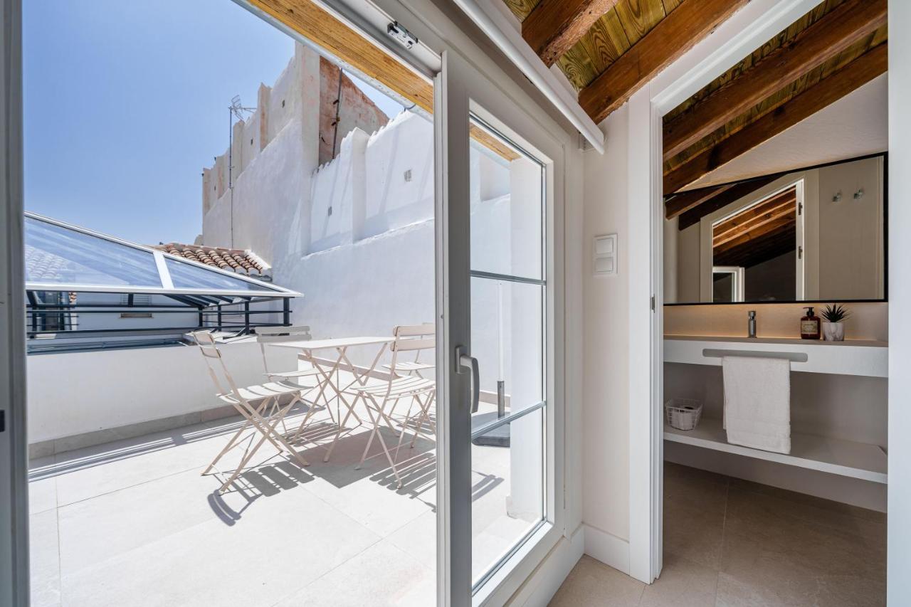Homely Malaga Mariblanca 17, Vegafuente Apartments Exteriér fotografie