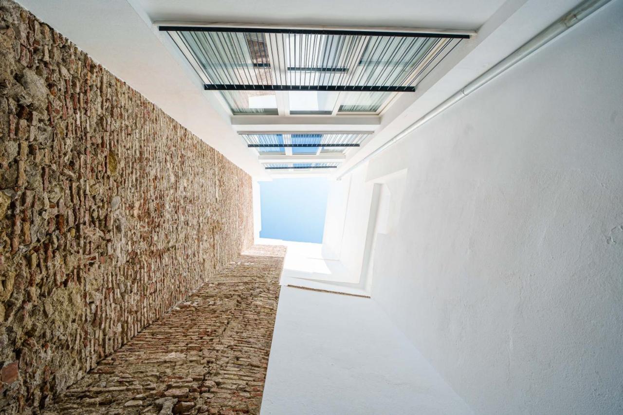 Homely Malaga Mariblanca 17, Vegafuente Apartments Exteriér fotografie