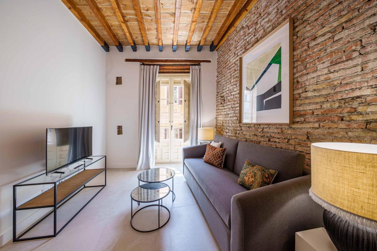 Homely Malaga Mariblanca 17, Vegafuente Apartments Exteriér fotografie