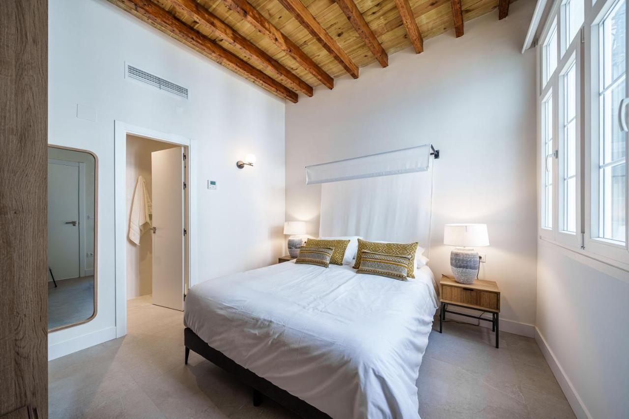 Homely Malaga Mariblanca 17, Vegafuente Apartments Exteriér fotografie